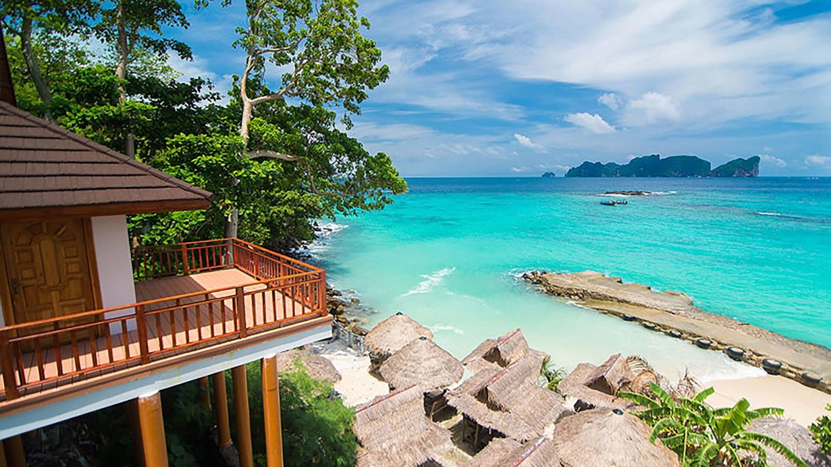 Ko Phi Phi Hotel | Phi Phi The Beach Resort