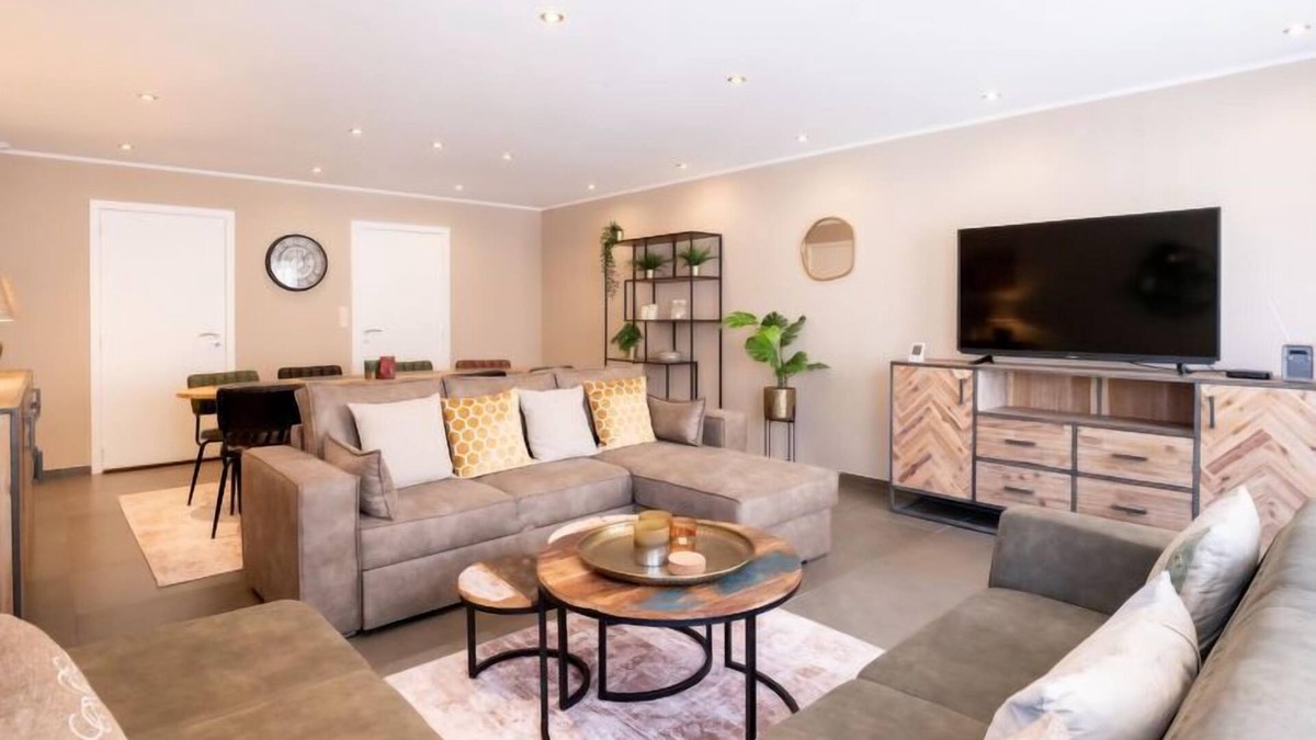 Blankenberge Apartment | Philemon with parking by Interhome