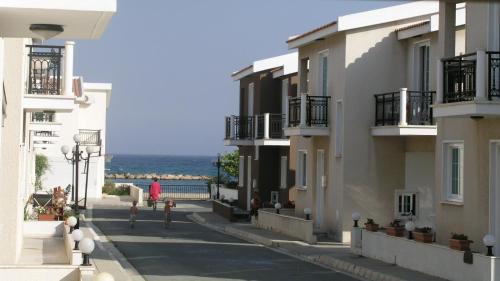 Oroklini Apartment | Philippou Beach Villas & Apartments