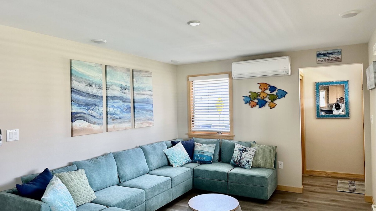 Brigantine House | PHILLY’S BEACH HOUSE! GORGEOUS EVERYTHING IS BRAND NEW! ONE BLOCK FROM THE BEACH