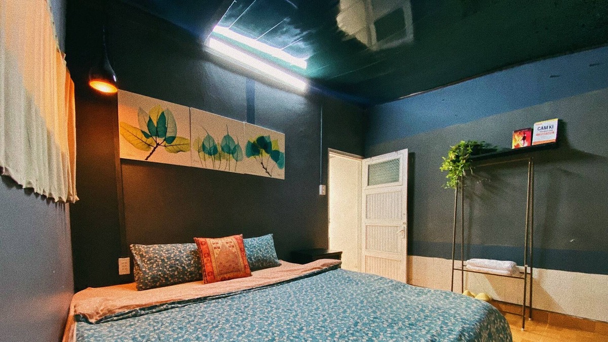 Da Lat House | Pho Meo Xiem ★Dalat Center★ 4BRs & Entire House