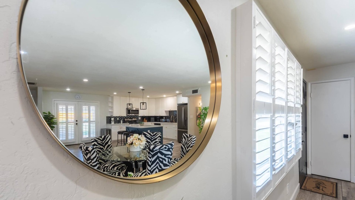 Paradise Valley Oasis House | Phoenix 4 BDR Home With Outdoor Entertainment