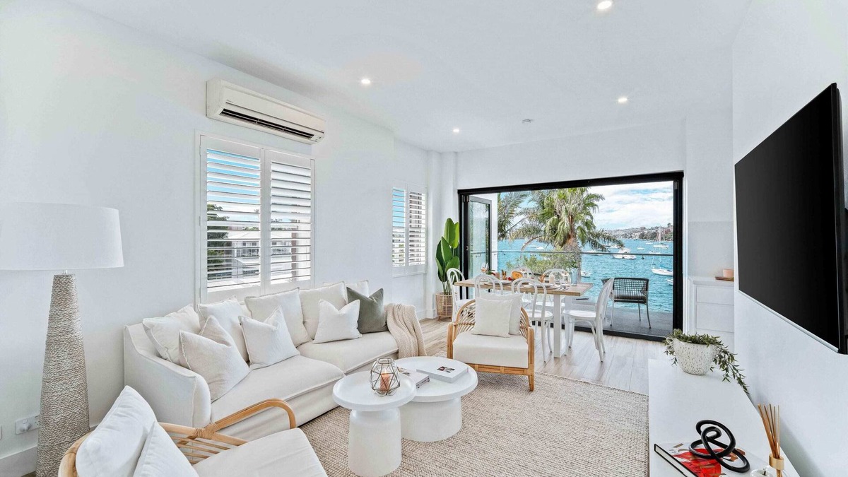 Elizabeth Bay Apartment | Phoenix Apartment at Palm View Collective