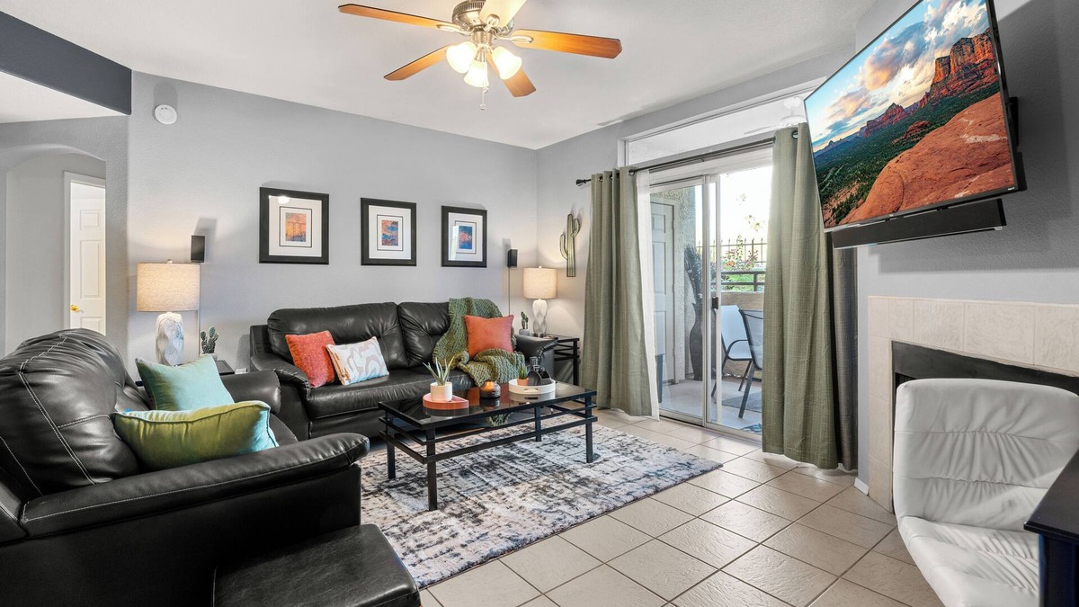 North Mountain Condo | Phoenix Condo, Heated Pool , Spa , 2BR:2BTH