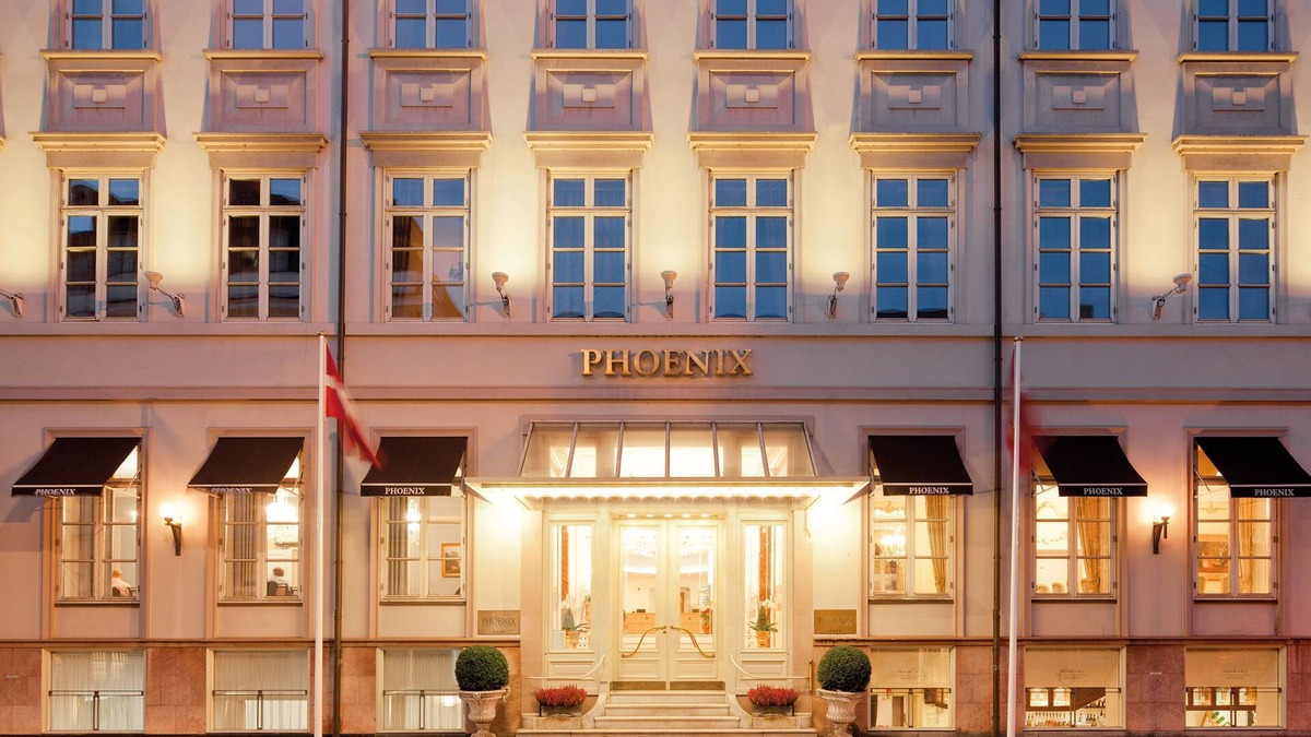 Indre By Hotel | Phoenix Copenhagen
