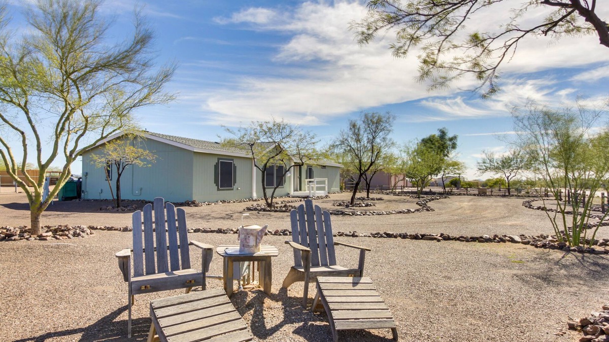 Desert Hills House | Phoenix Family Home Near Cave Creek & Hiking!