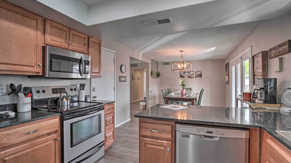 Parque Vista Estates Cottage | Phoenix Family Home w/Pool + Playground!