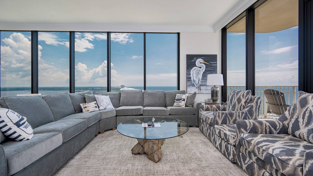 Gulf Shores Condo | Phoenix Gulf Shores II 2205