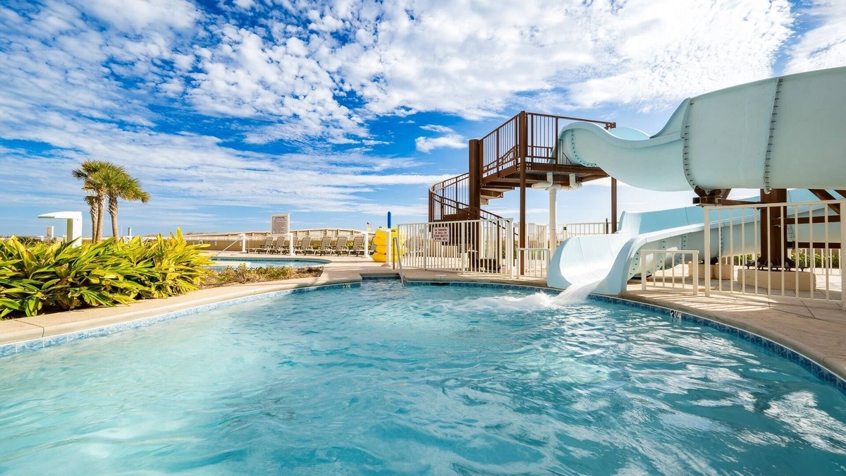 Orange Beach Condo | Phoenix Gulf Towers 1508 4 Bedroom Condo