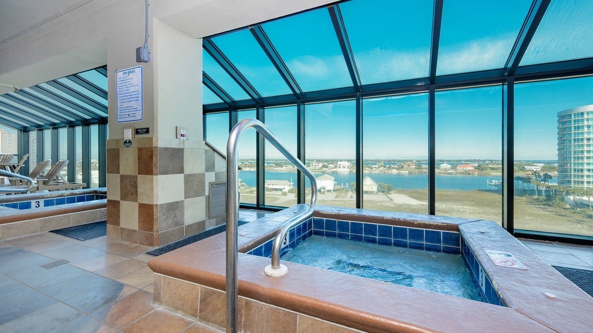 Orange Beach East Condo | Phoenix Ix 1205 3 Bedroom Condo