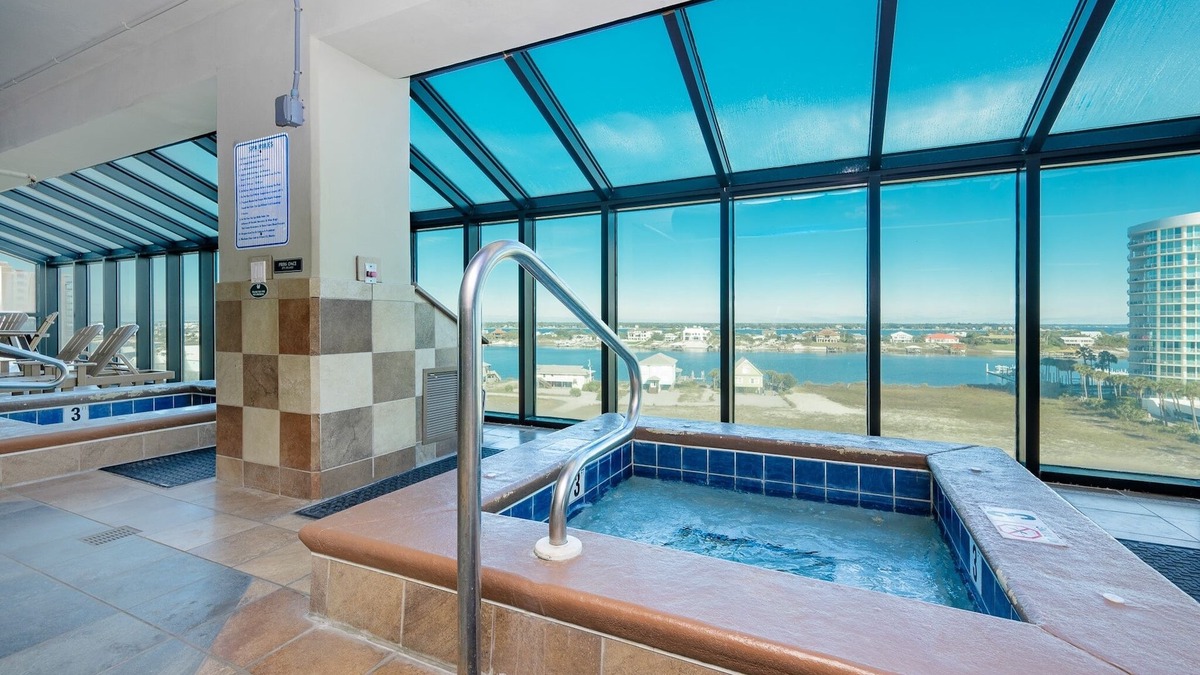 Orange Beach East Condo | Phoenix Ix 608 3 Bedroom Condo