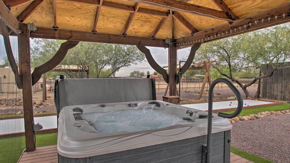 Anthem House | Phoenix 'Kick Back Corral' w/Outdoor Oasis!