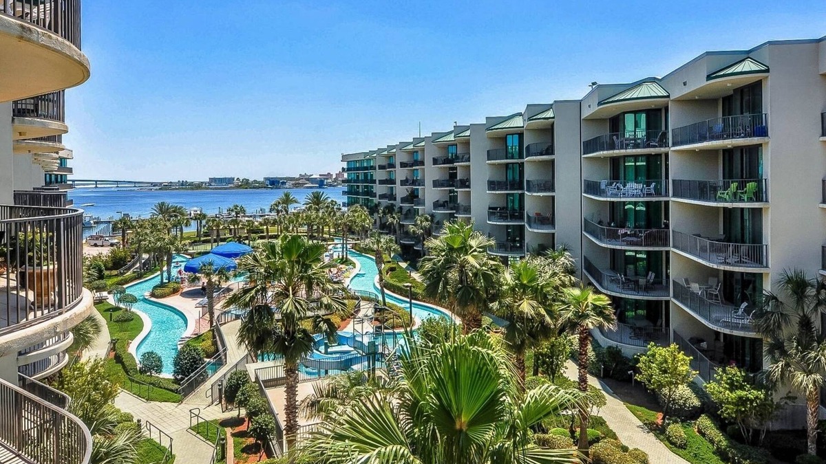 Orange Beach Condo | Phoenix On The Bay 1411 3 Bedroom Condo