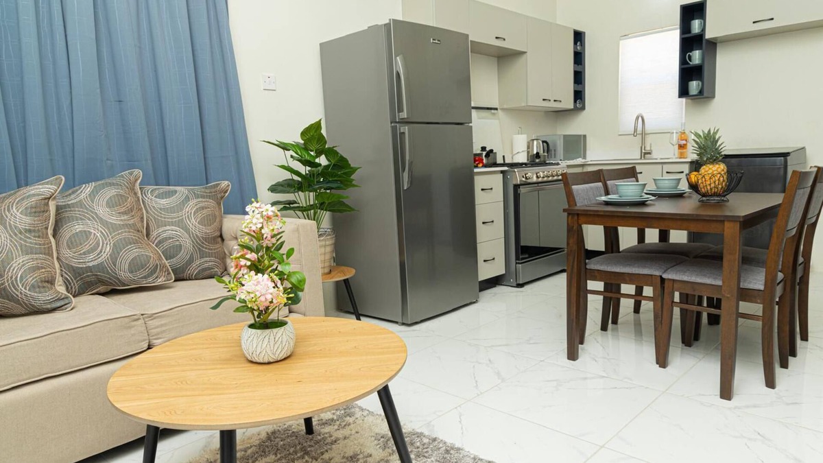 Portmore House | Phoenix Park Villas Portmore