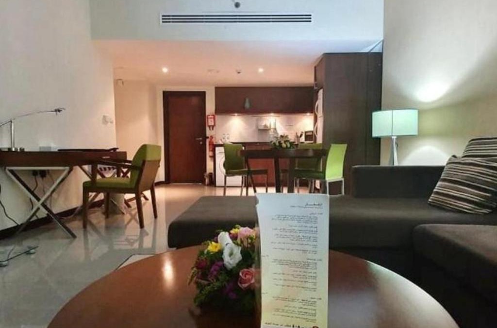 Al Wahdah Apartment | Phoenix Plaza Hotel Apartments