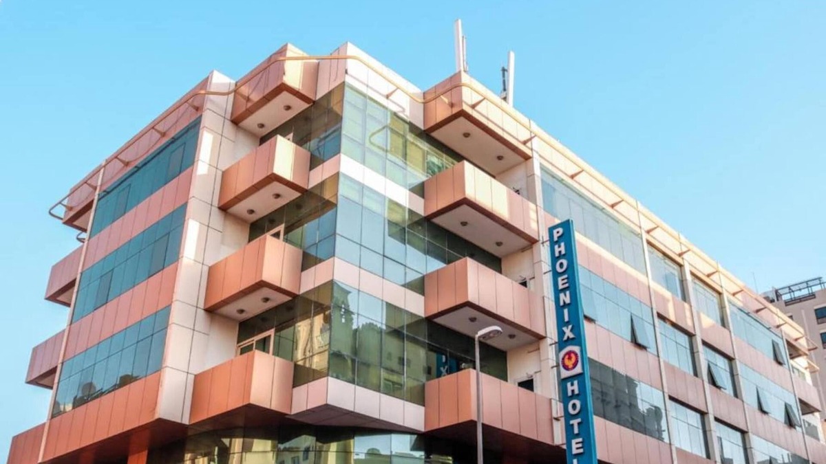 Naif House | Phoenix Quad Stay Nasr Square