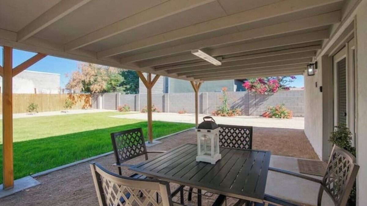 Alhambra House | Phoenix Rental Home - Pet Friendly!