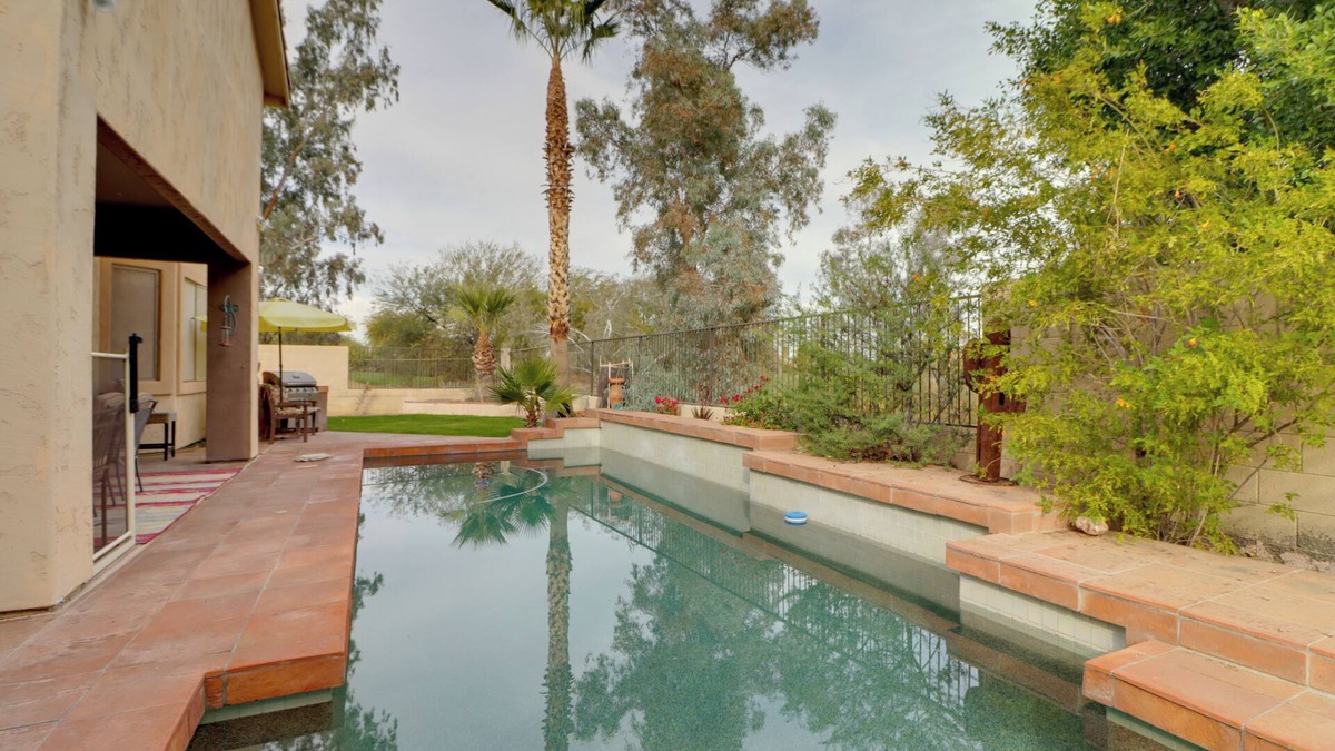 Legacy House | Phoenix Resort Home w/Private Pool ~ 8 Mi to Dtwn