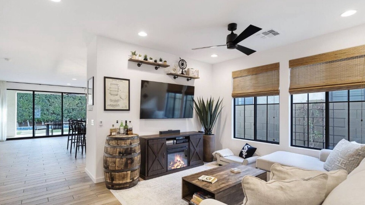 Foothills House | Phoenix South Mountain Foothills Oasis