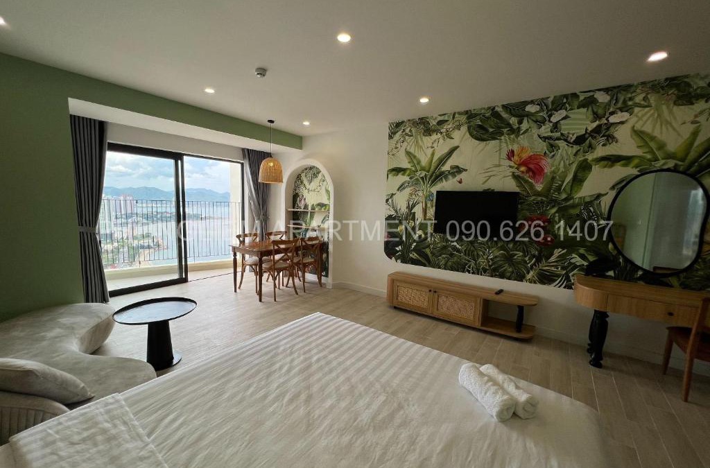 Tran Phu Beach Apartment | PHONGLIEM Apartment