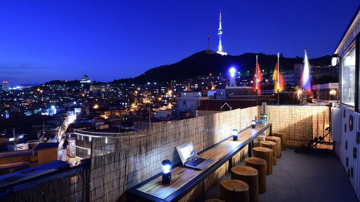 Yongsan-gu House | PhotoPark 2nd/3rd floor