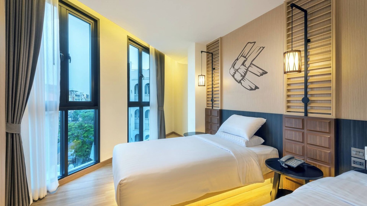 San Chao Pho Suea Hotel | Phra Nakhon Poshtel