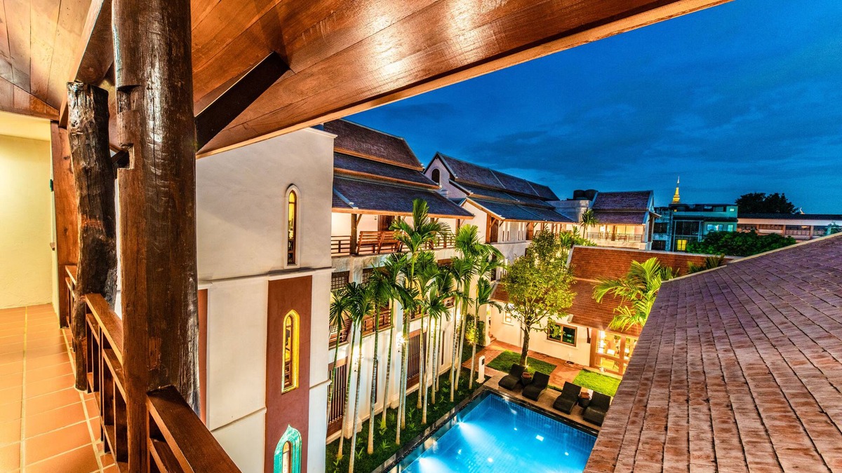 Old City Hotel | Phra Singh Village