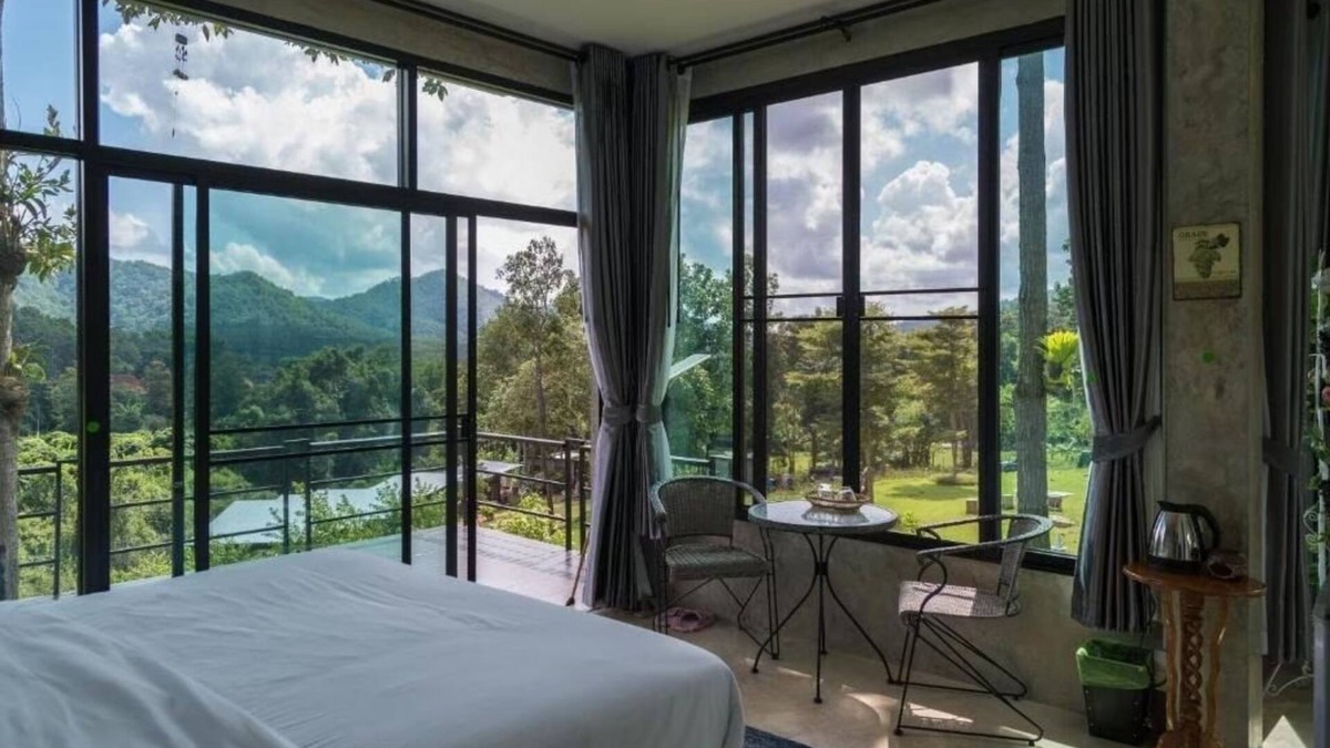 Samoeng Hotel | Phu Pha View Doi