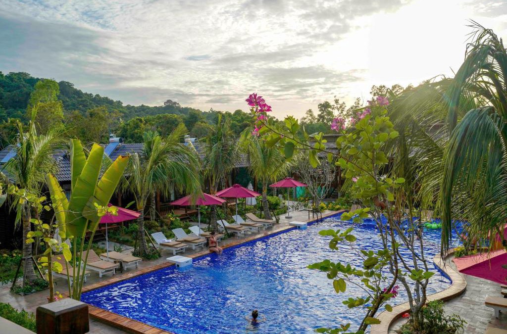 Ong Lang Hotel | Phu Quoc Bambusa Resort