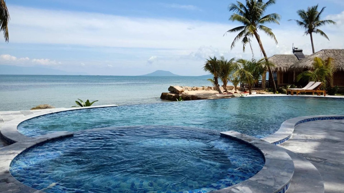 Ganh Dau Hotel | Phu Quoc Kim 2 Beach Front Resort