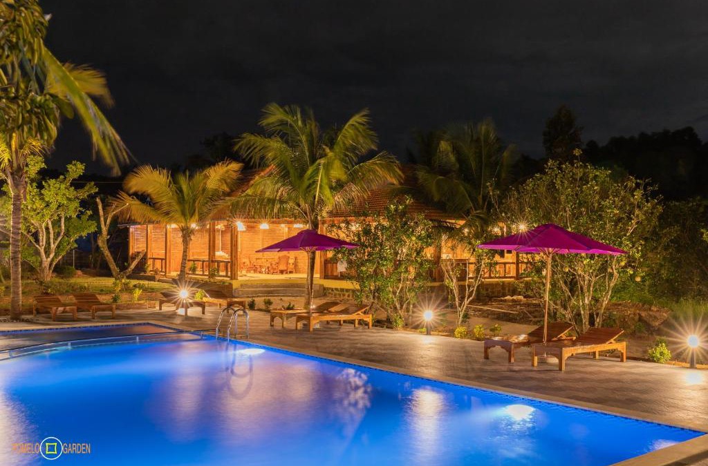 Ong Lang House | Phu Quoc Pomelo Garden
