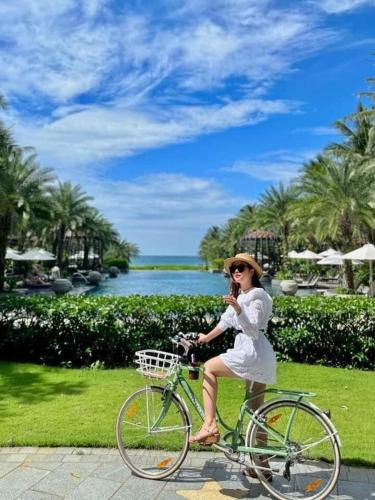 Duong To Villa | Phu Quoc villa in Marina Resort beach swimming pool