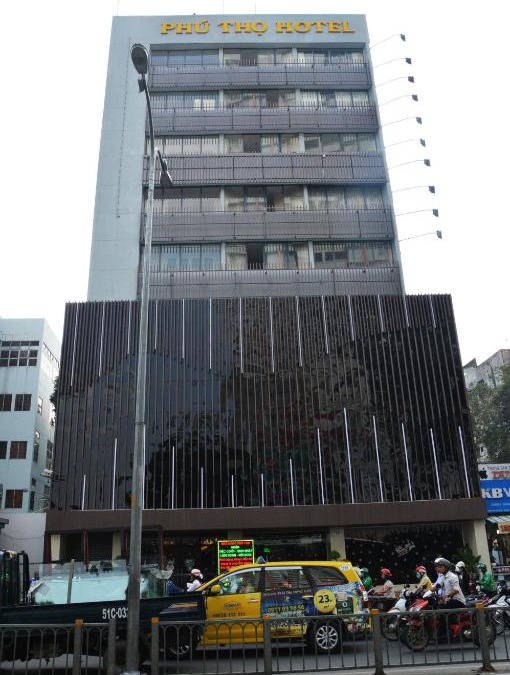 District 11 Hotel | Phu Tho Hotel