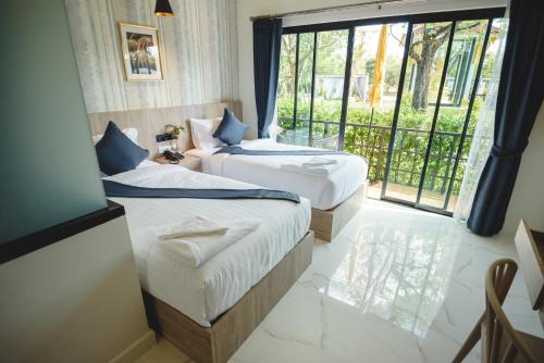 Chanthaburi Hotel | Phuengluang Riverside Hotel Chanthaburi