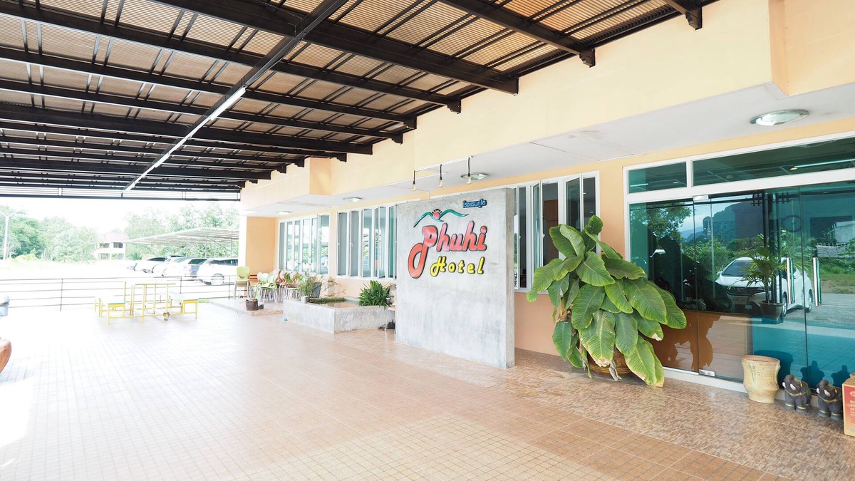 Pak Nam Hotel | Phuhi Hotel