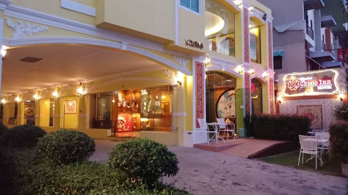 Talat Nuea Hotel | Phuket Chinoinn Hotel