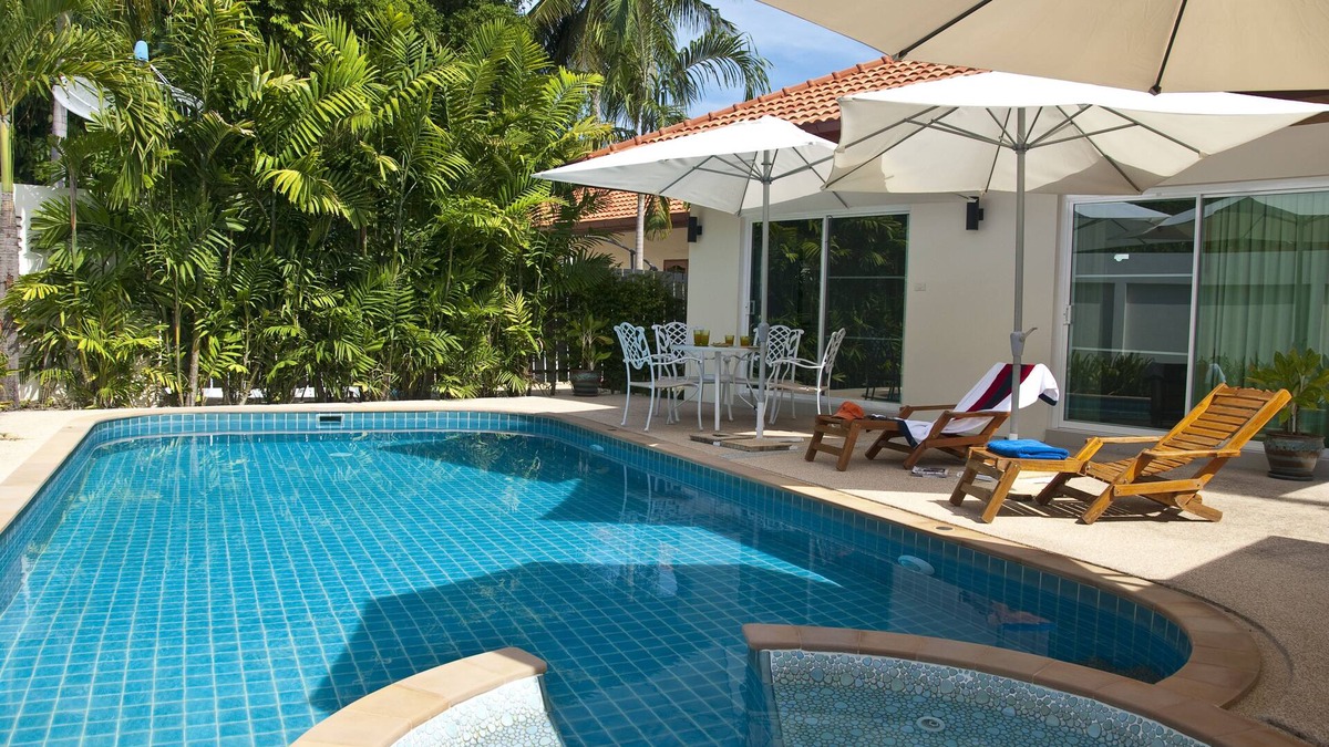 Rawai Villa | Phuket: House/Villa - PHUKET