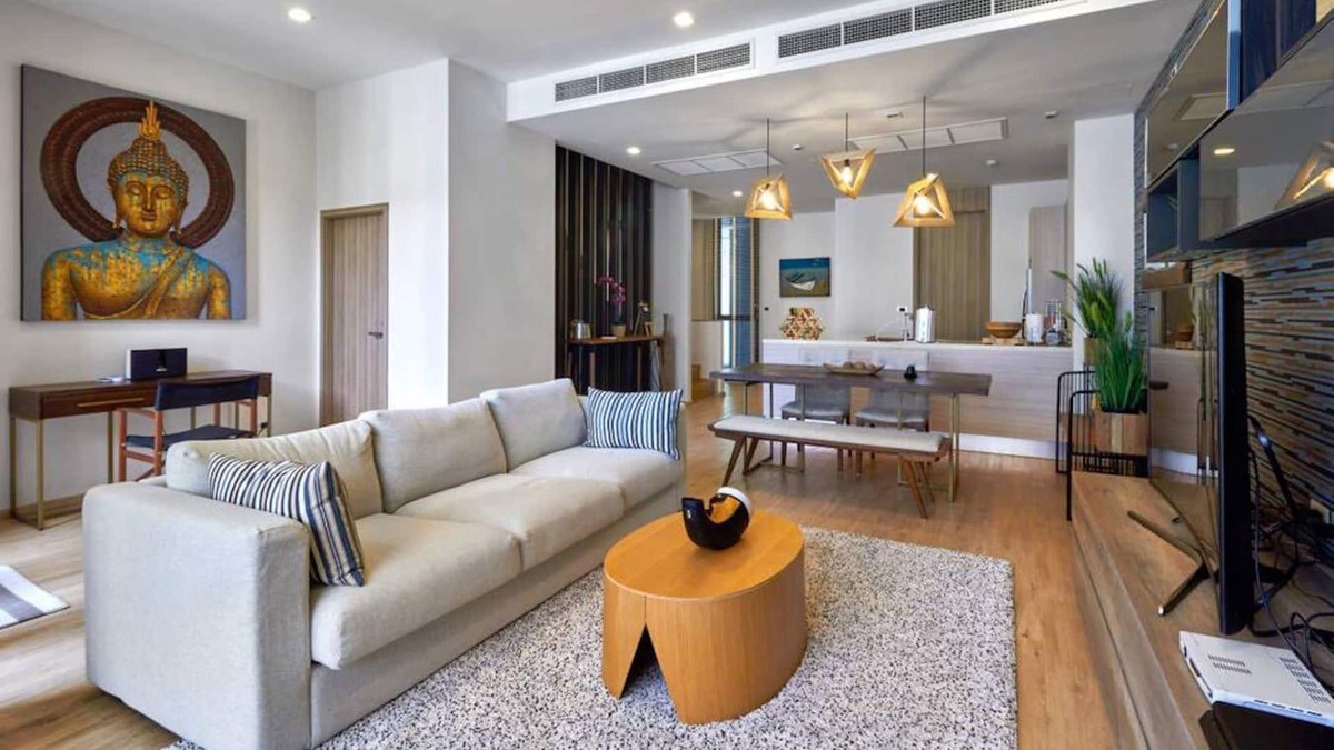 Mai Khao Apartment | Phuket - Julian Beachfront House