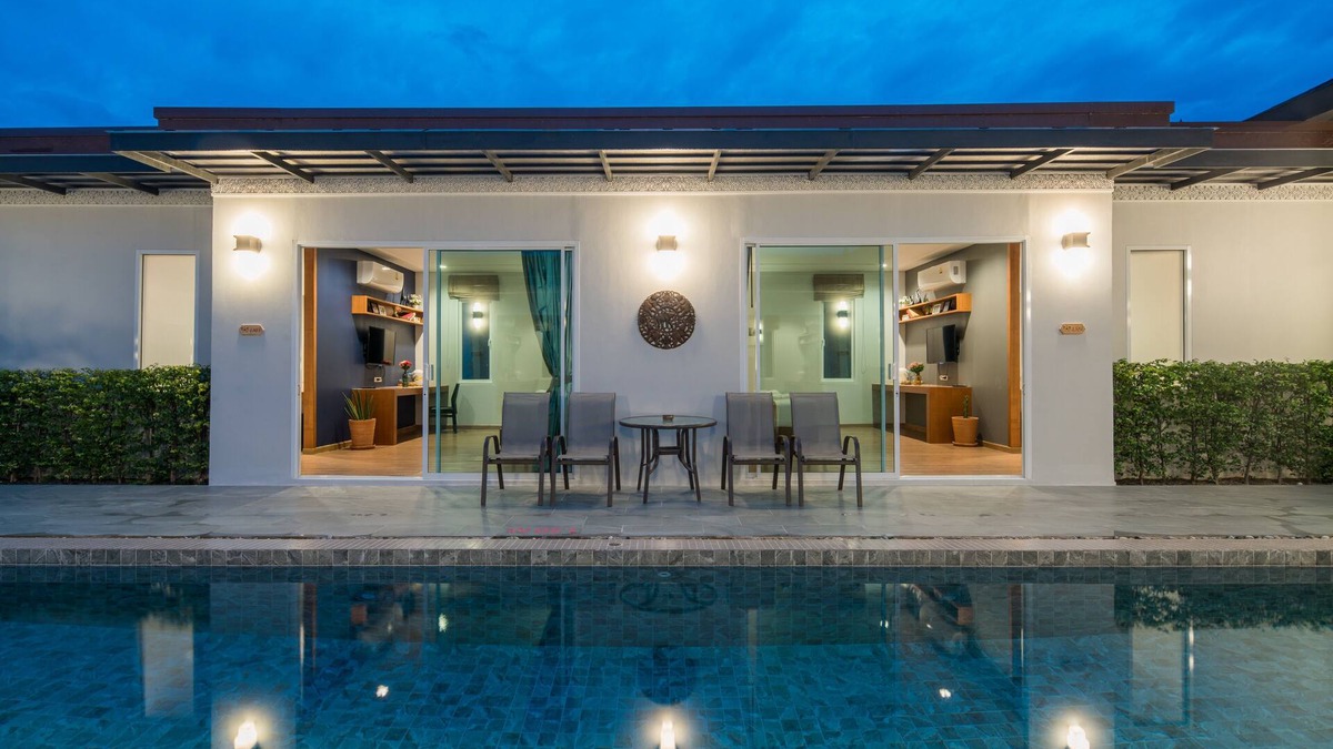 Nai Harn Hotel | Phuket La Siesta