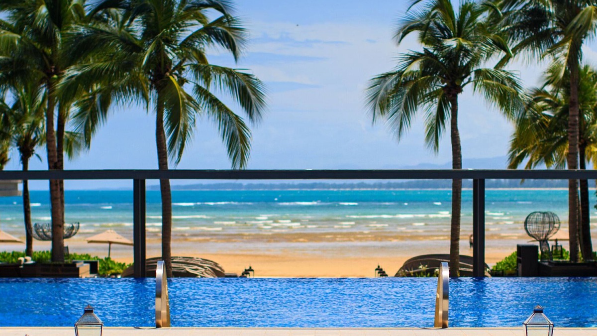 Sa Khu Hotel | Phuket Marriott Resort and Spa, Nai Yang Beach