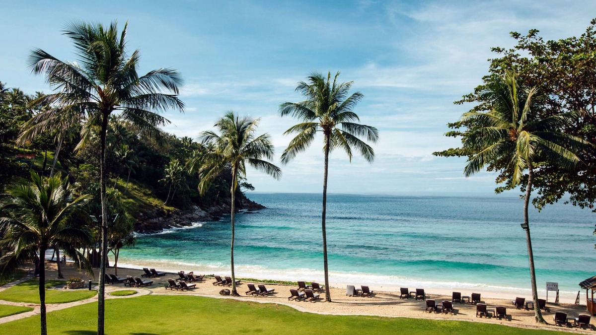 Patong Resort | Phuket Marriott Resort & Spa, Merlin Beach