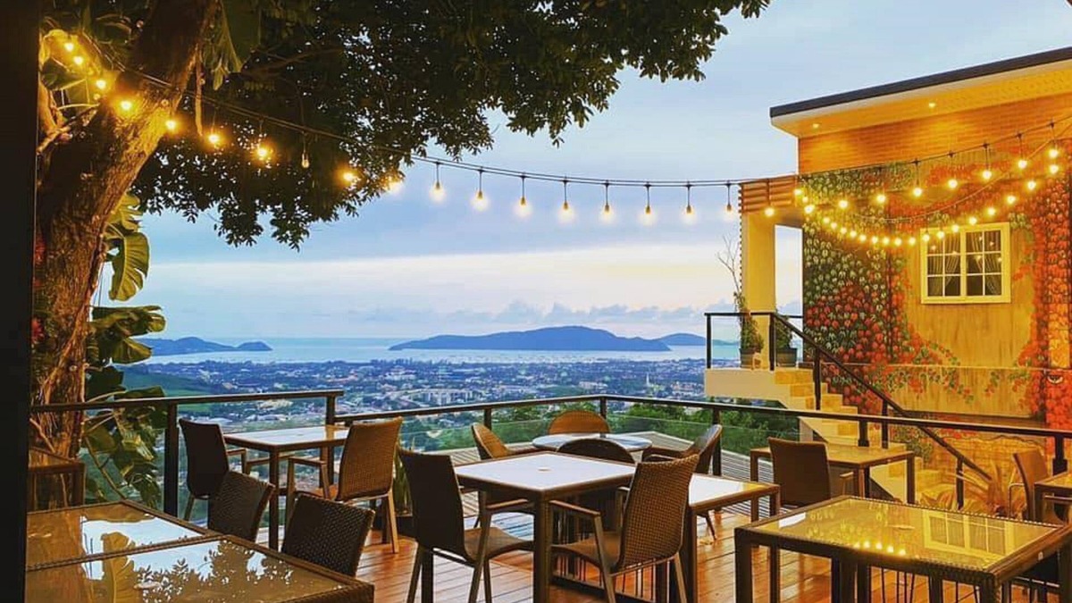Chalong Hotel | Phuket View Coffee and Resort