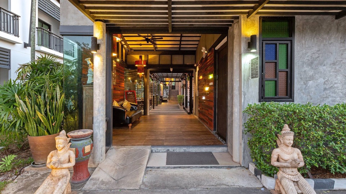 Ratsada Hotel | Phuketa Hotel