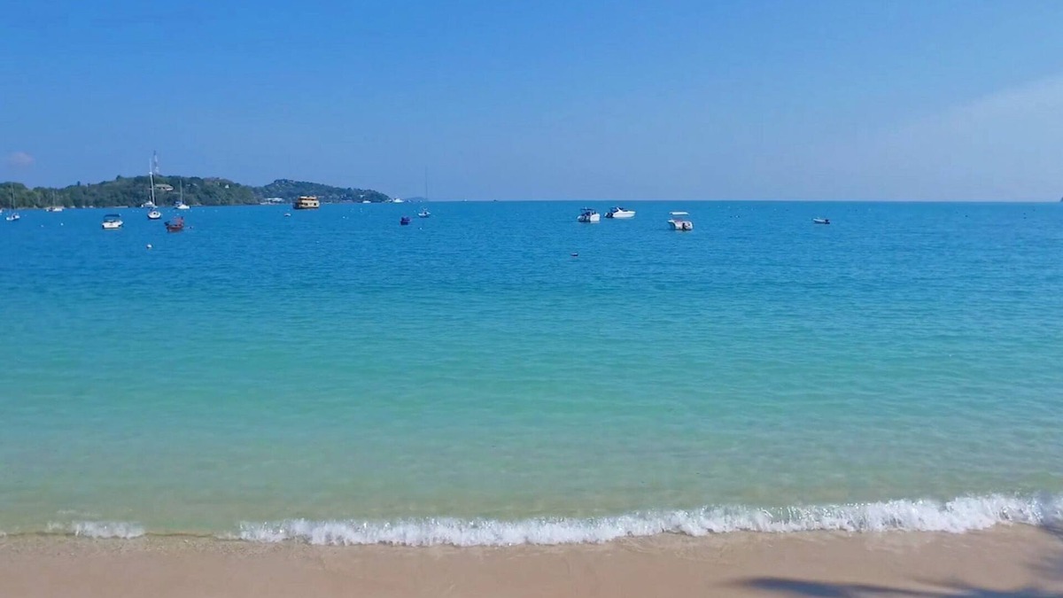 Wichit Villa | Phuket’s coolest beach villa with direct access to Phuket’s most beautiful beach
