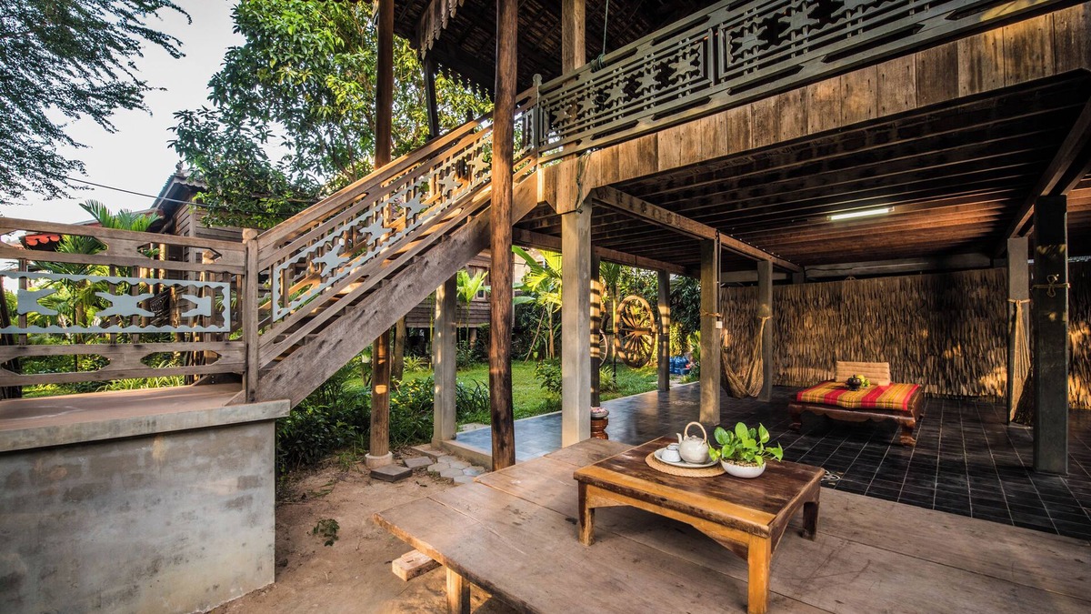 Siem Reap Cabin | PHUM KHMER LODGE