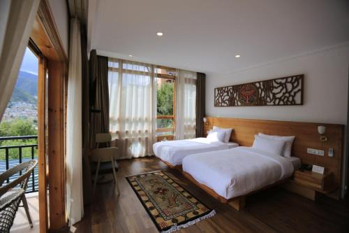 Thimphu Hotel | Phuntsho Khangsar Hotel
