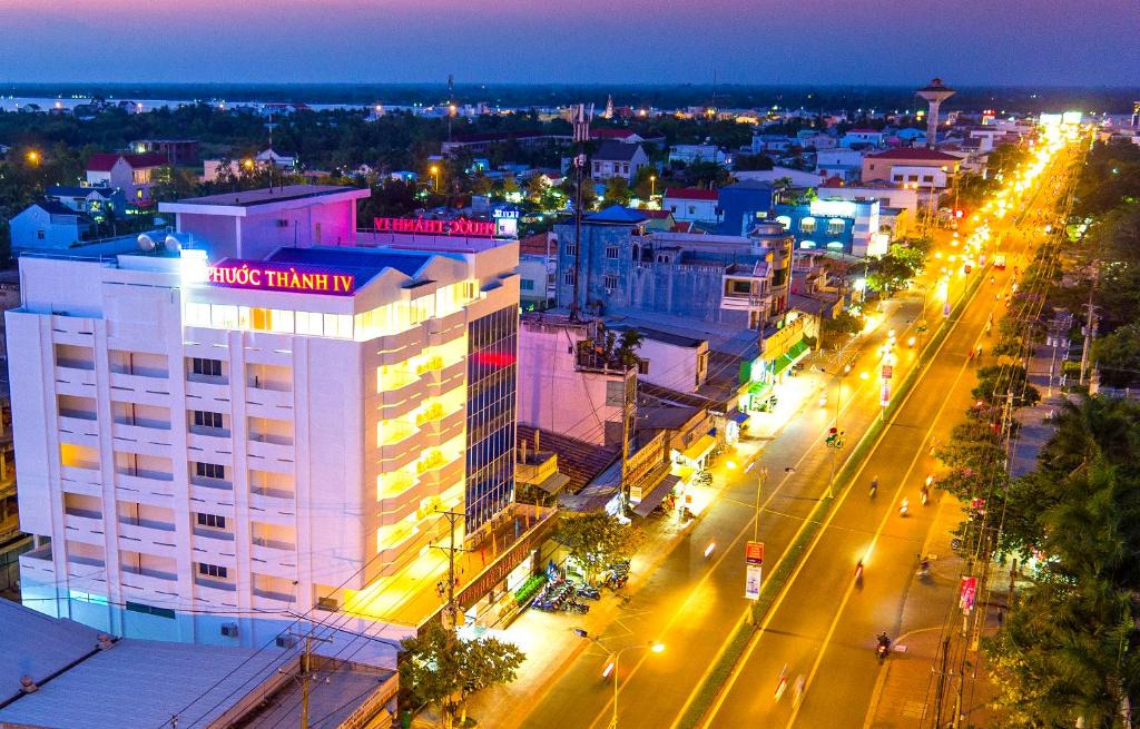 Vinh Long Hotel | Phuoc Thanh IV Hotel