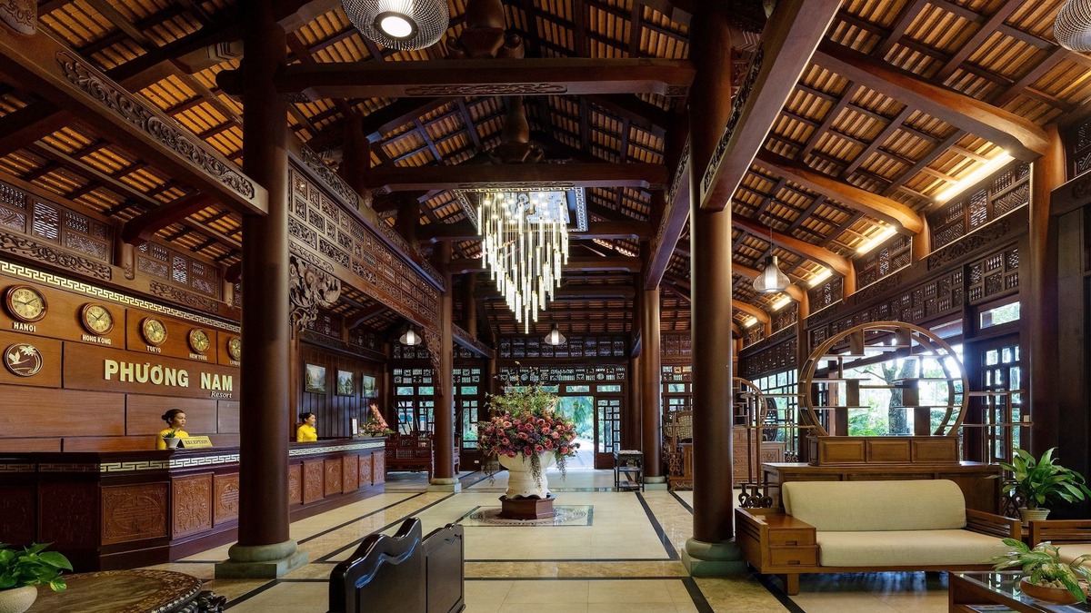 Thuan An Hotel | Phuong Nam Resort