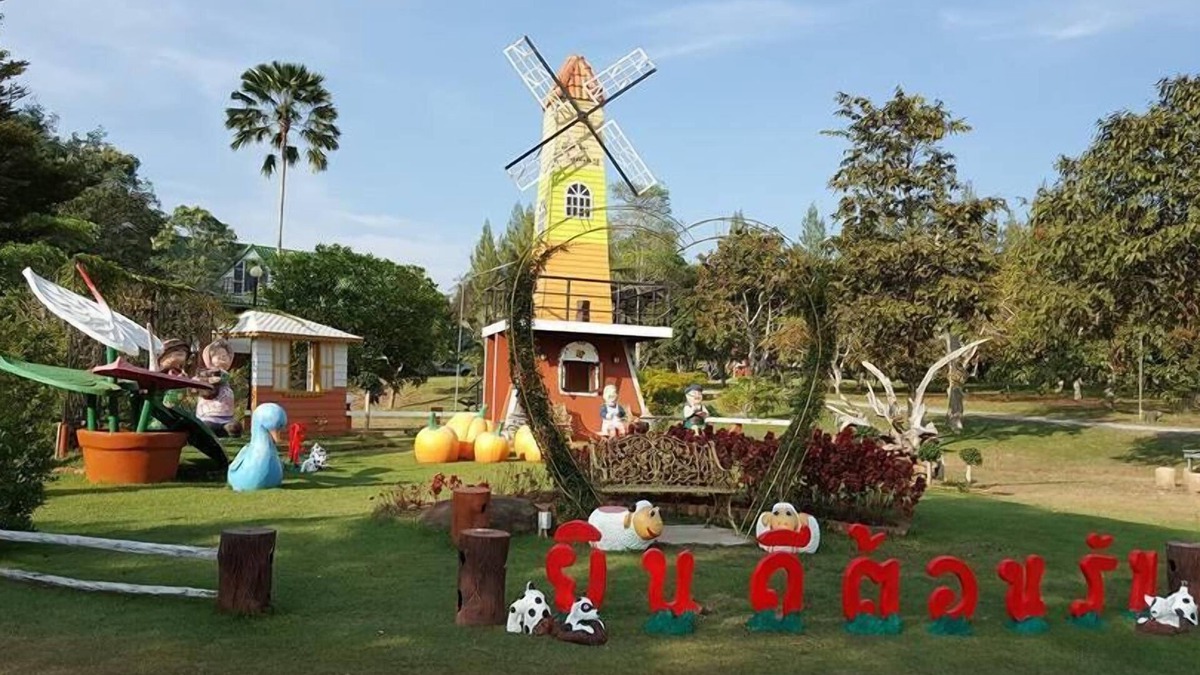 Wang Nam Khiao Hotel | Phupreugsa Resort