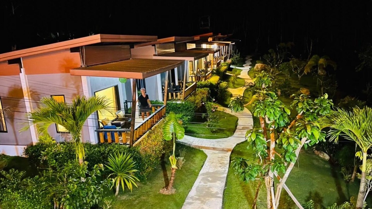 Ko Lanta Hotel | Phurin Thara Resort